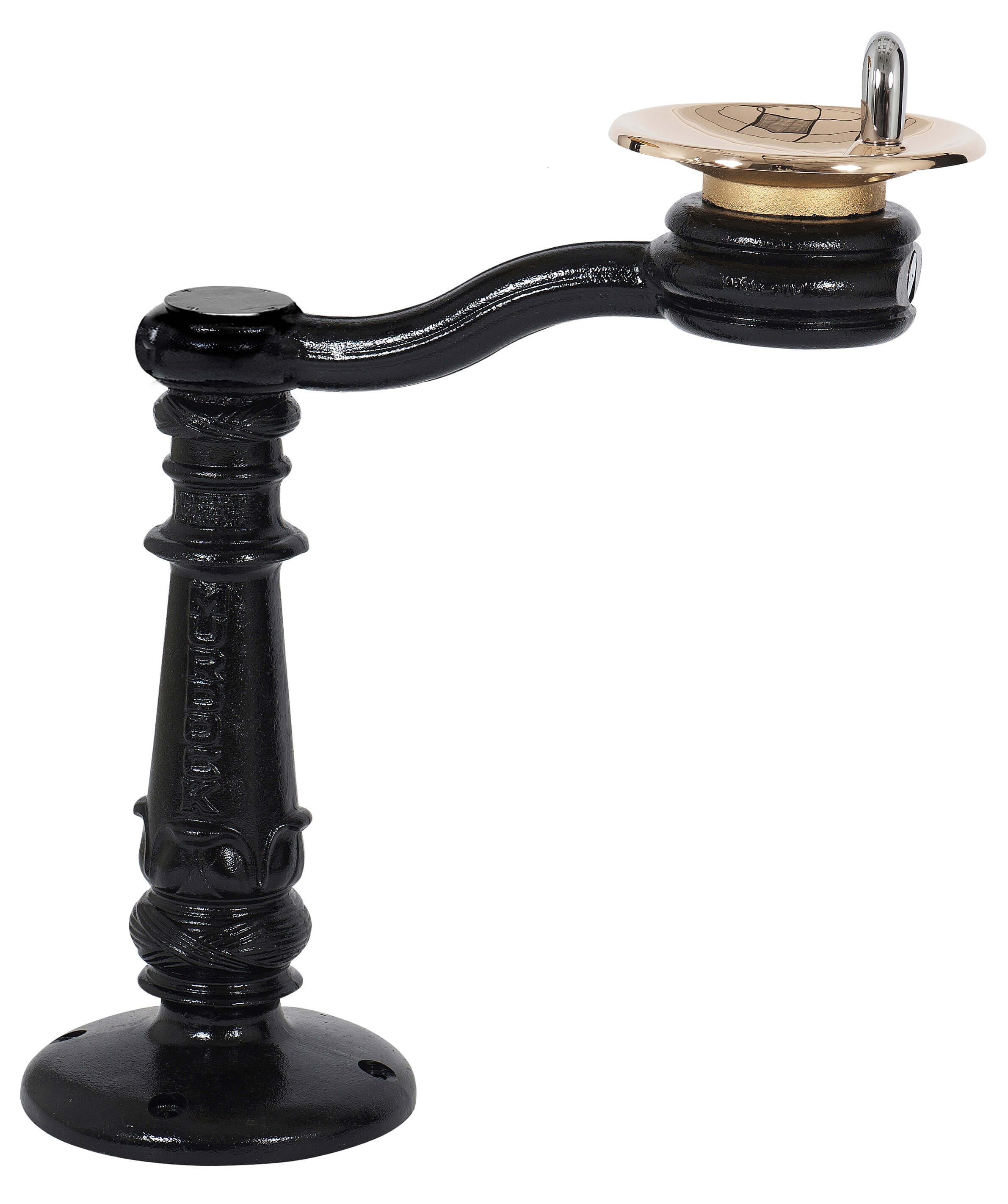 Model M-C76A Bowl on Arm Classic Style Drinking Fountain