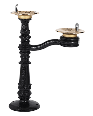 Outdoor Drinking Fountains