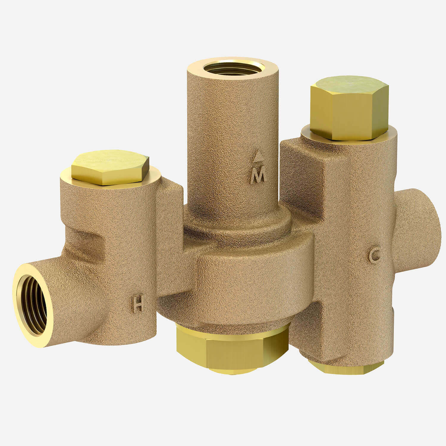 Thermostatic Mixing Valve for Acorn Safety