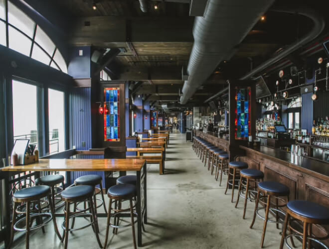 Vacuum Plumbing Systems for Restaurants