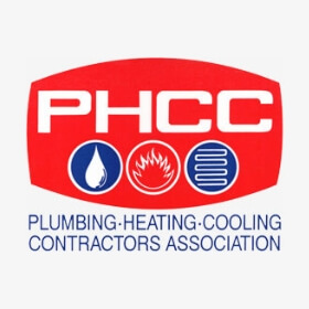 Plumbing, Heating, Cooling Contractors Association Logo