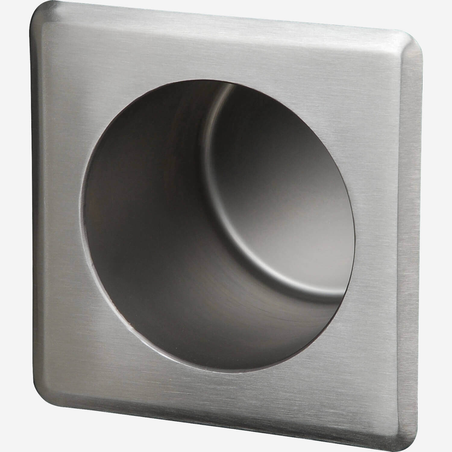 Recessed Security Toilet Paper Roll Holder