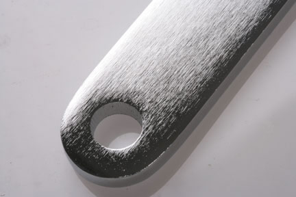 #4 120-180 grit finish