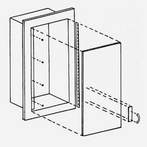 G2409 5 inch ID Gemini Series Carousel File 2