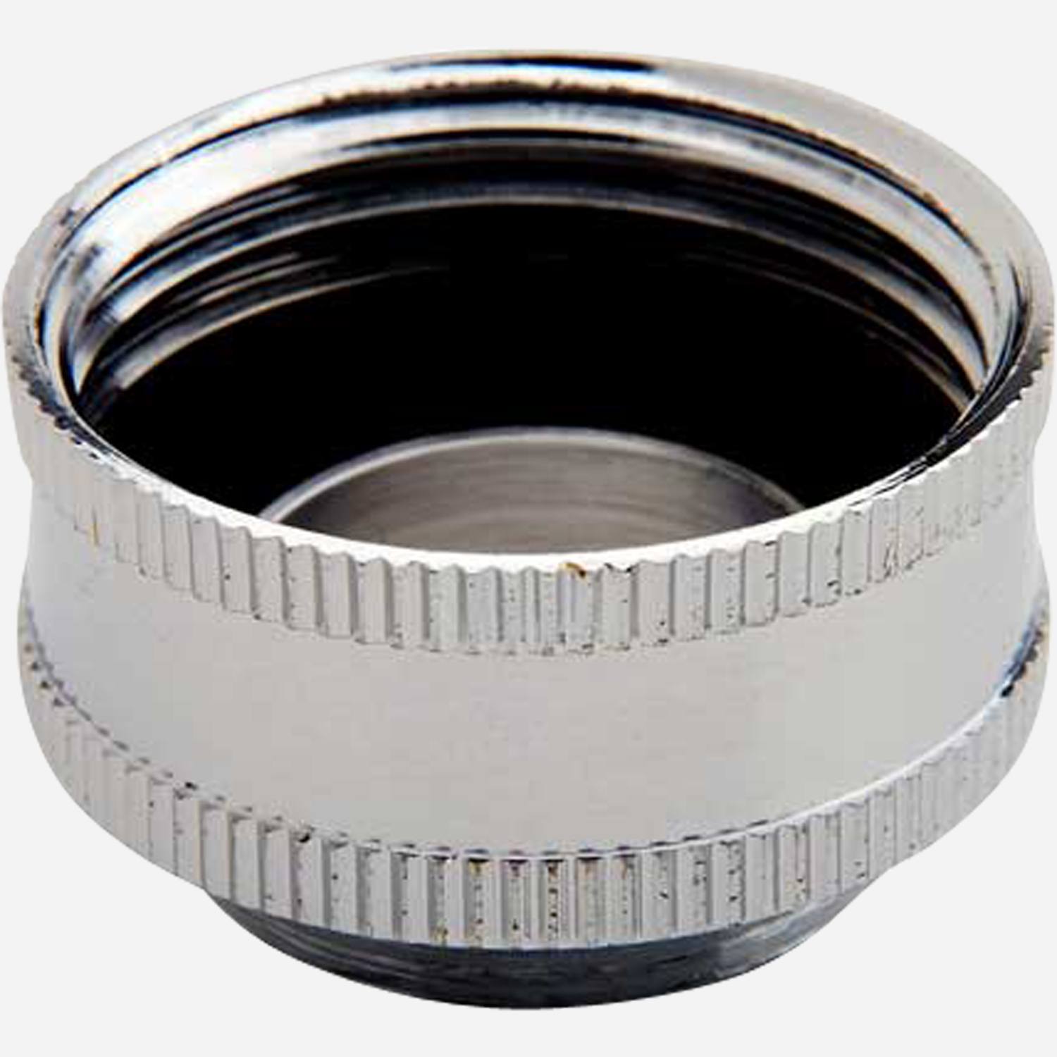 3/4" Female Hose x 55/64"-27 Male Adaptor for Flow Controls
