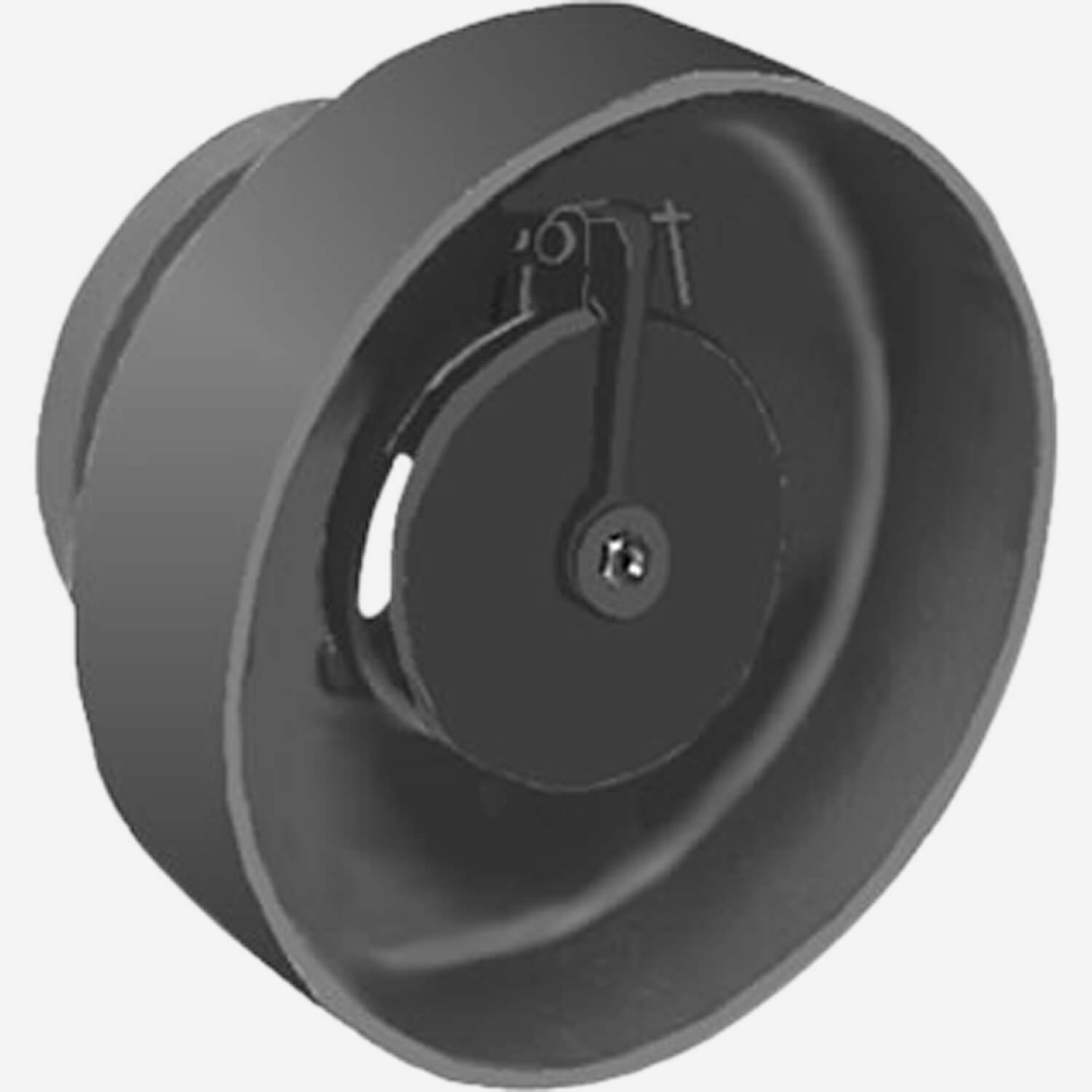 Terminal Backwater Valve