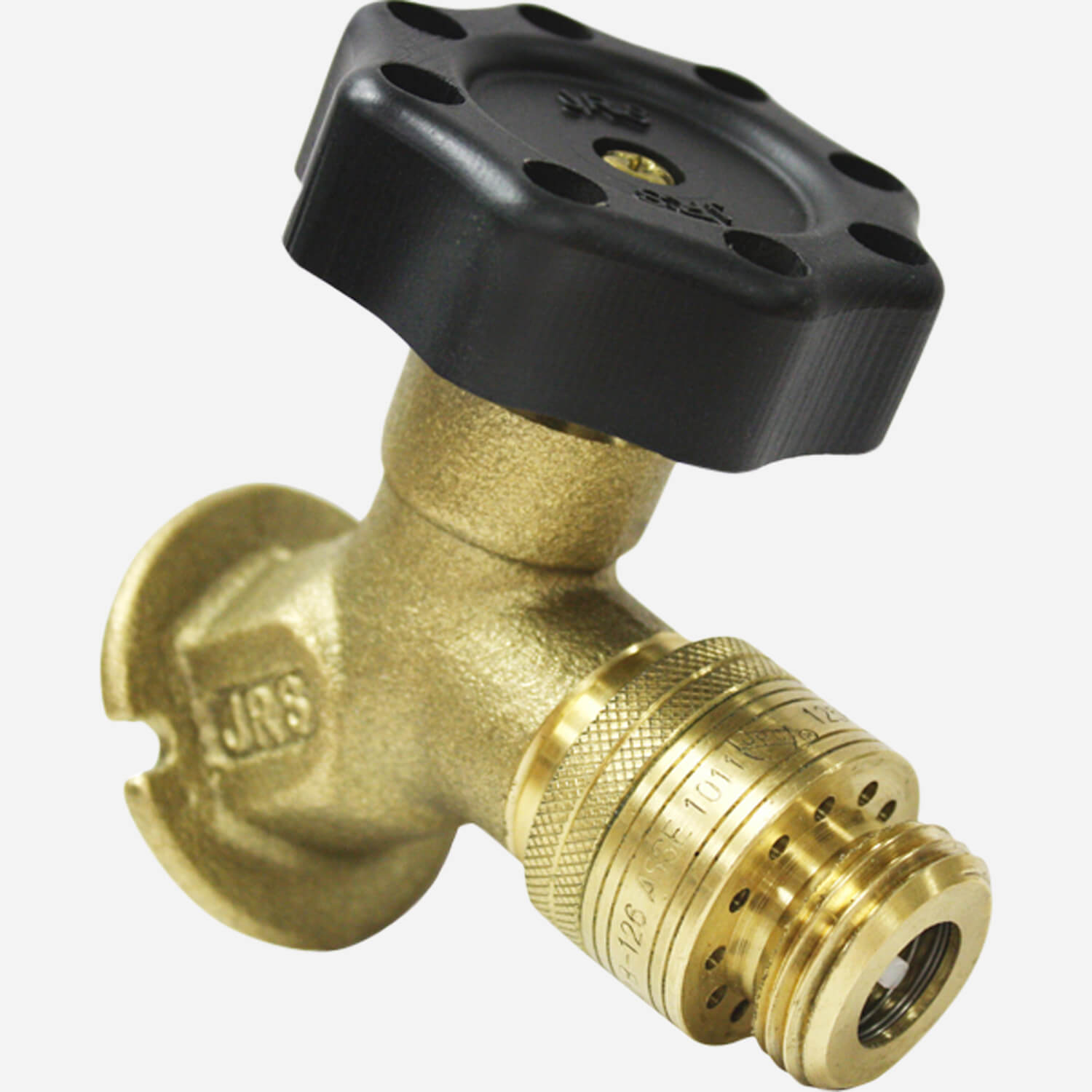 Mild Climate Anti-Siphon Sillcock