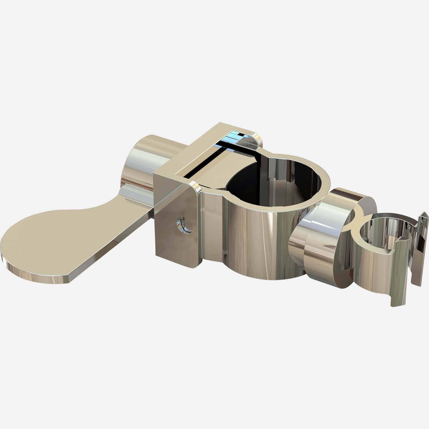 Accessory: Handheld Shower Mounting Bracket on Grab Bar