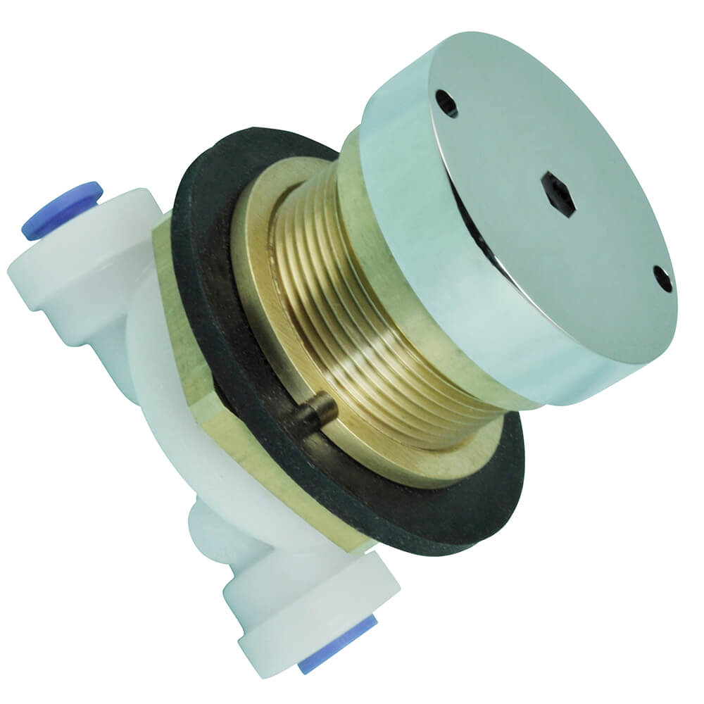 Option: Cartridge Valve on Drinking Fountains