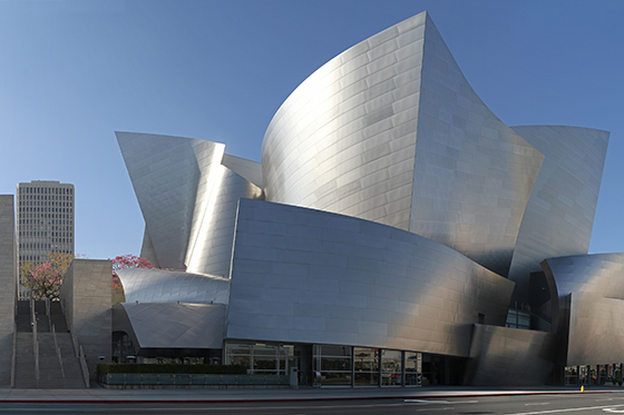 Walt Disney Concert Hall