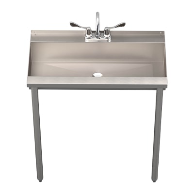 Model SW130 Hand Washing Station