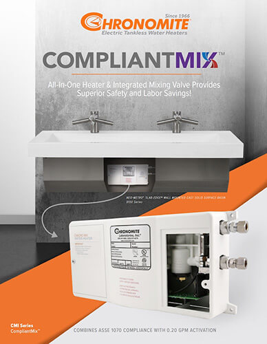 CompliantMix Brochure