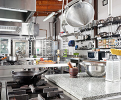 Commercial Kitchens