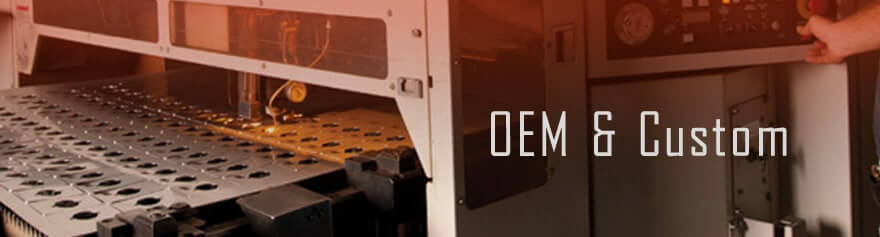 OEM Manufacturing & Custom Products from Acorn Engineering