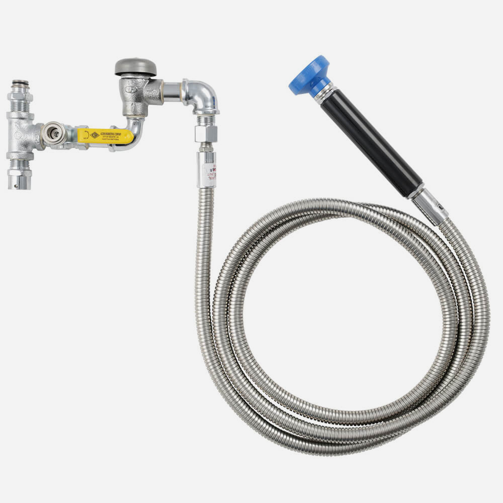 Washout Hose Kit for Whirlpool Mixing Valve