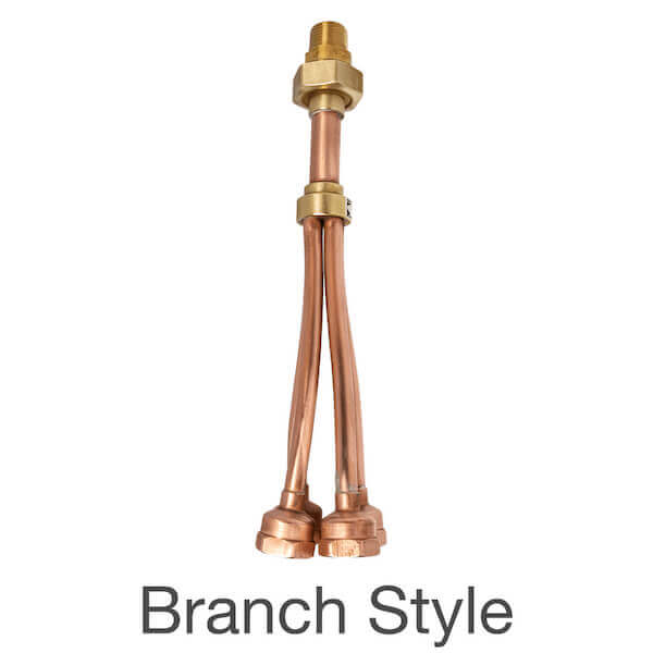 Branch-Style Distribution Unit