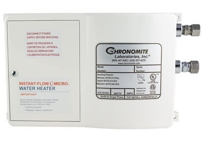 Instant-Flow® SR Point-of-Use Non-Thermostatic Tankless Water Heater