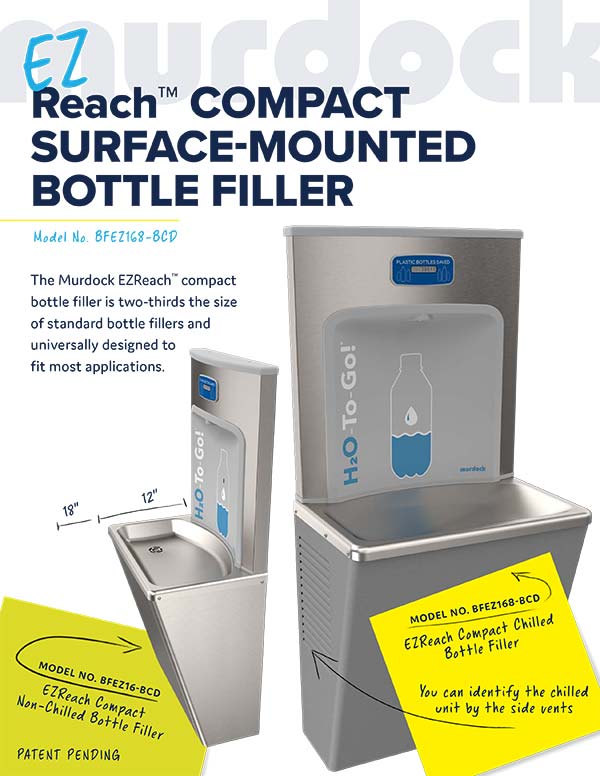 Mm Compact Water Refill Station Flyer