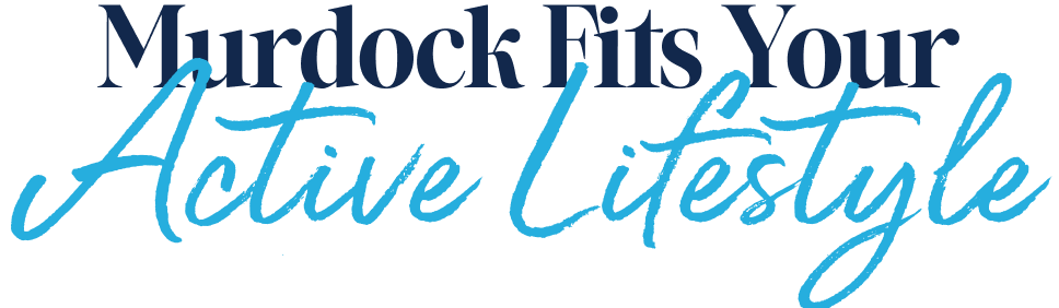 Active Lifestyle Headline