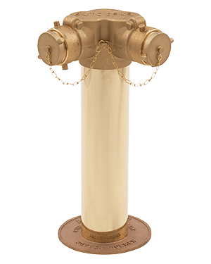 Fire Dept Connections