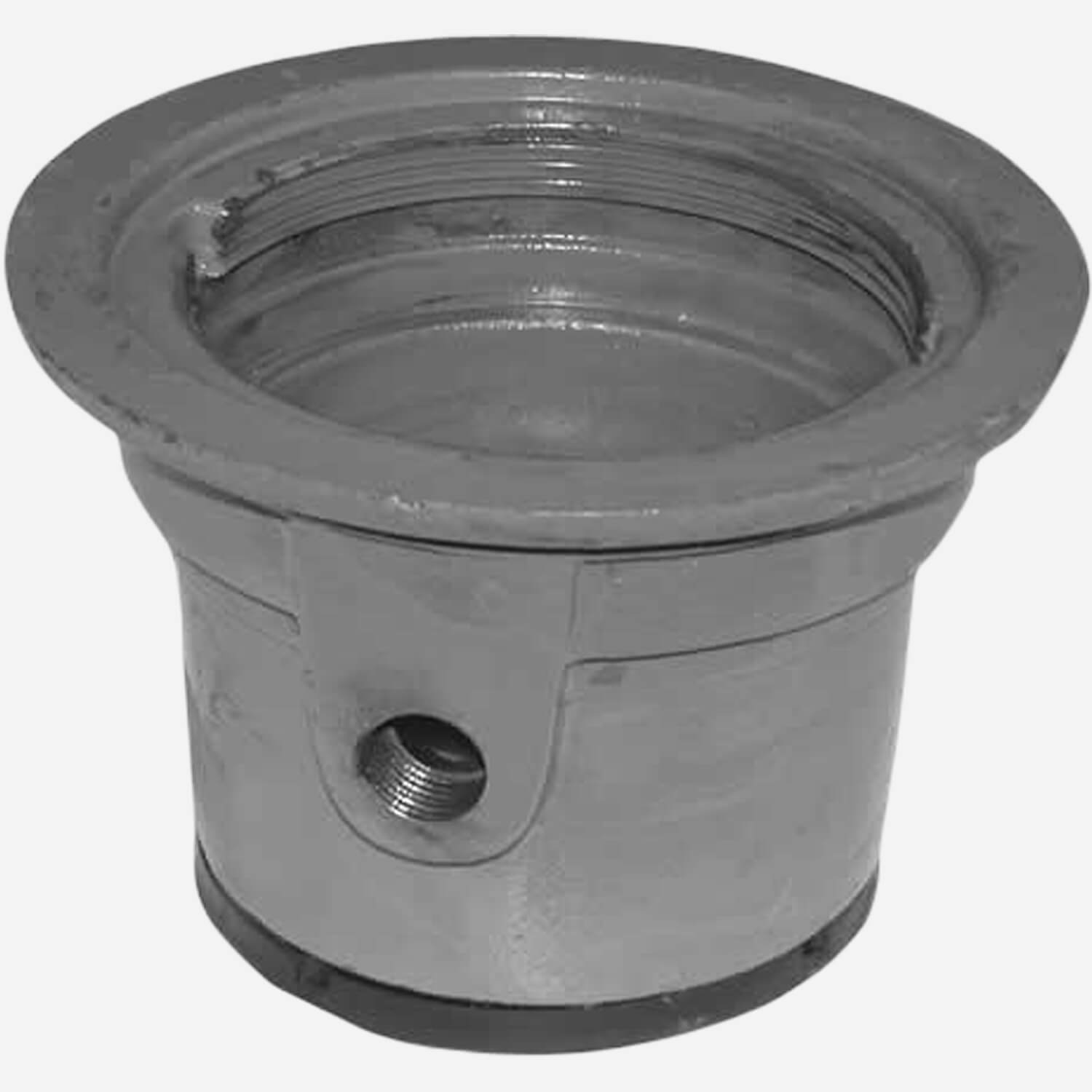 Adjustable Floor Drain for Non-Membrane Floors