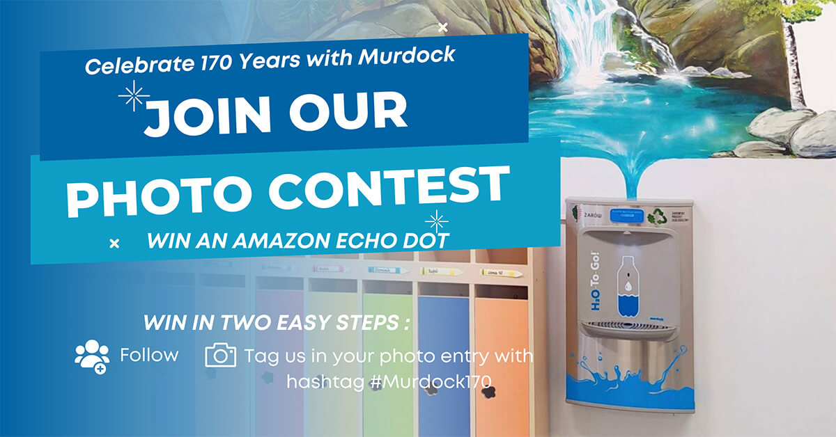 Murdock to Host Photo Contest on Social Media Channels