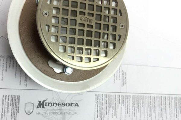 Custom & Prefab Plumbing Solutions for New Vikings Stadium