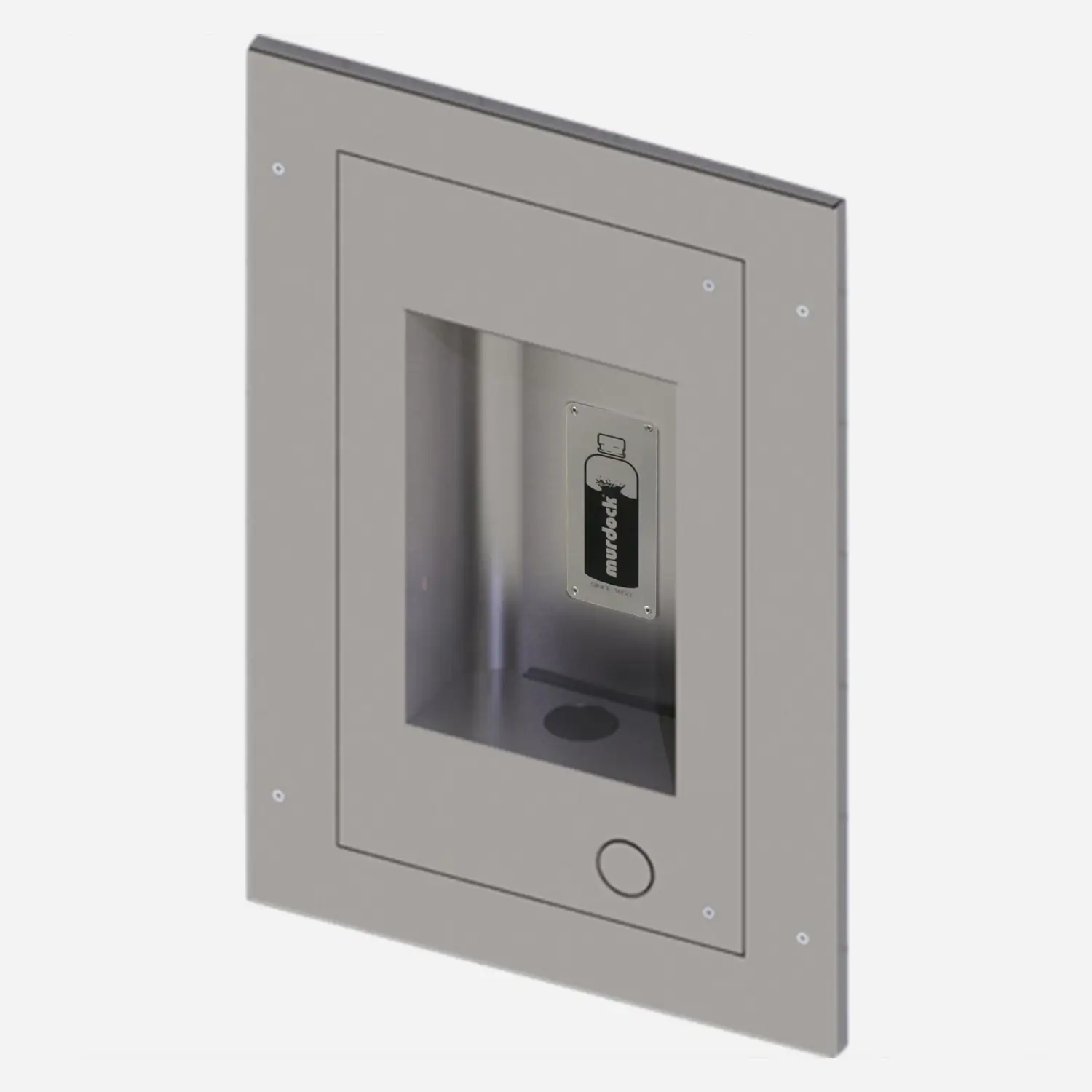 M-OBR4 Recessed Bottle Filler