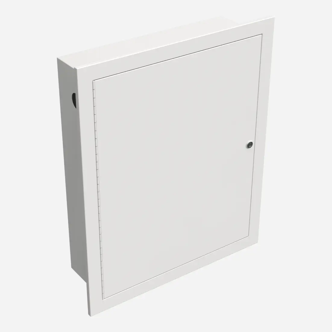 D C1106 Recessed R Angl Top
