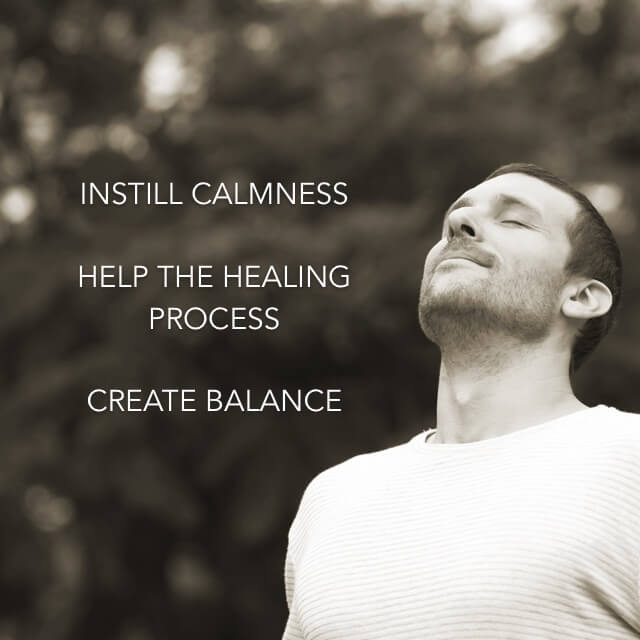 Instill Calmness