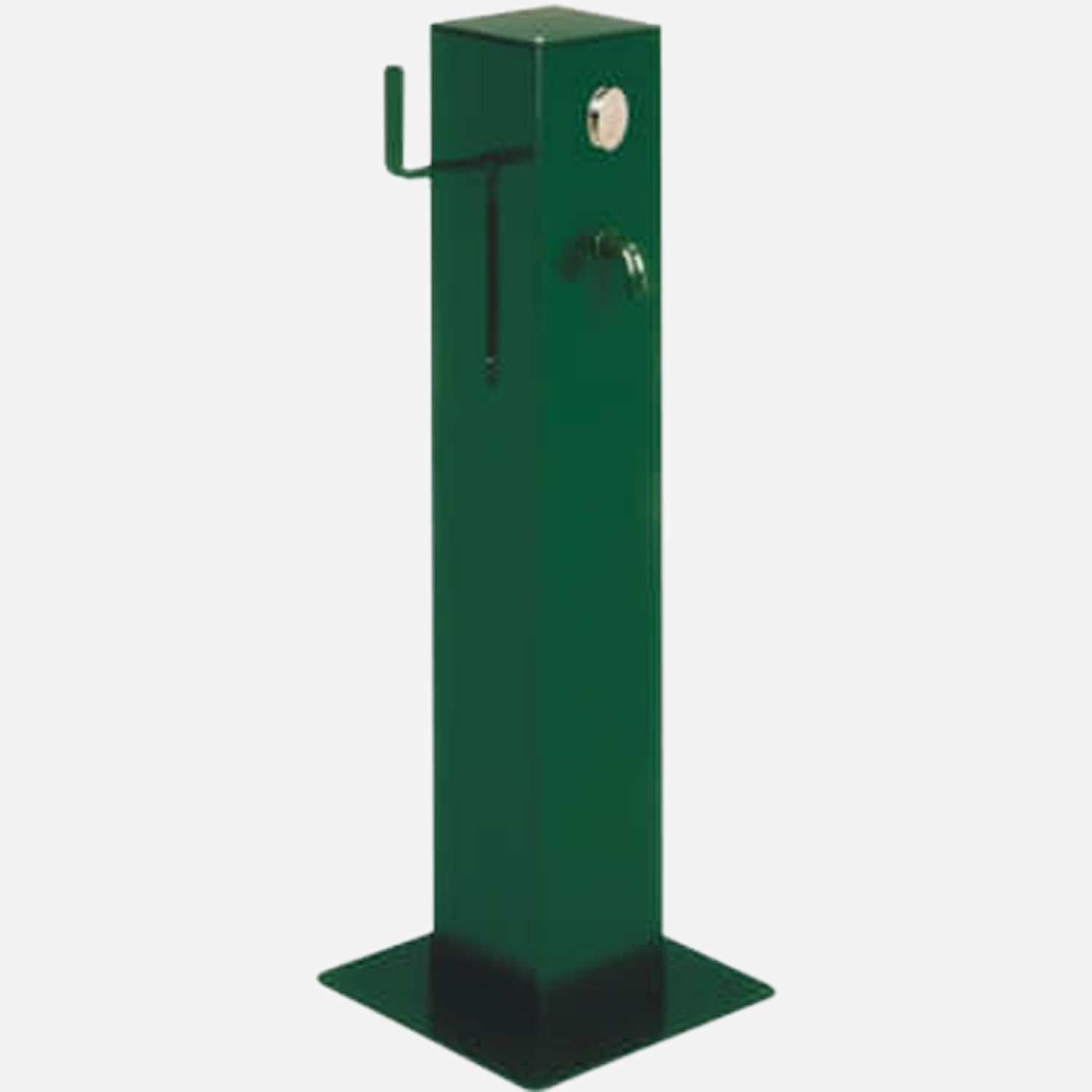 Model M-84 Push Button Square Jug Filler