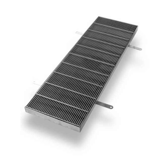9679 stainless steel threshold drain