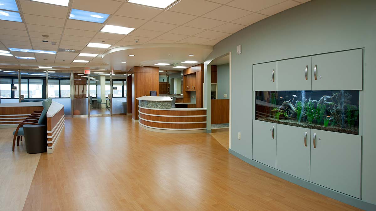 Mercy Health St. Mary’s, Grand Rapids, Mich.