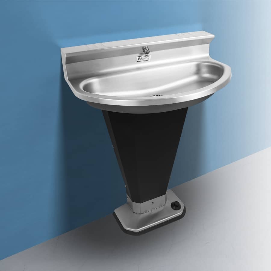 Elliptical Fountain Model No. 3401