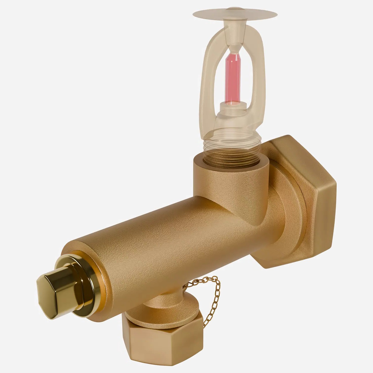 Line Tester for Fire Sprinkler System