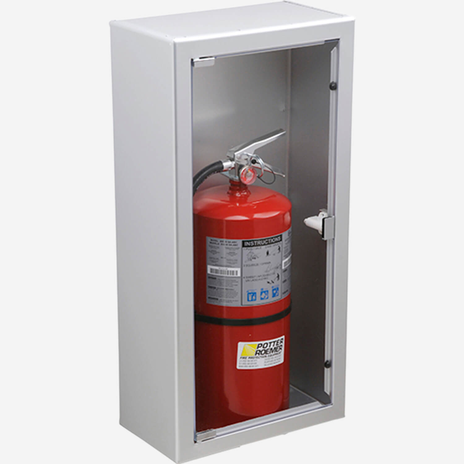 Surface Buena Fire Extinguisher Cabinet