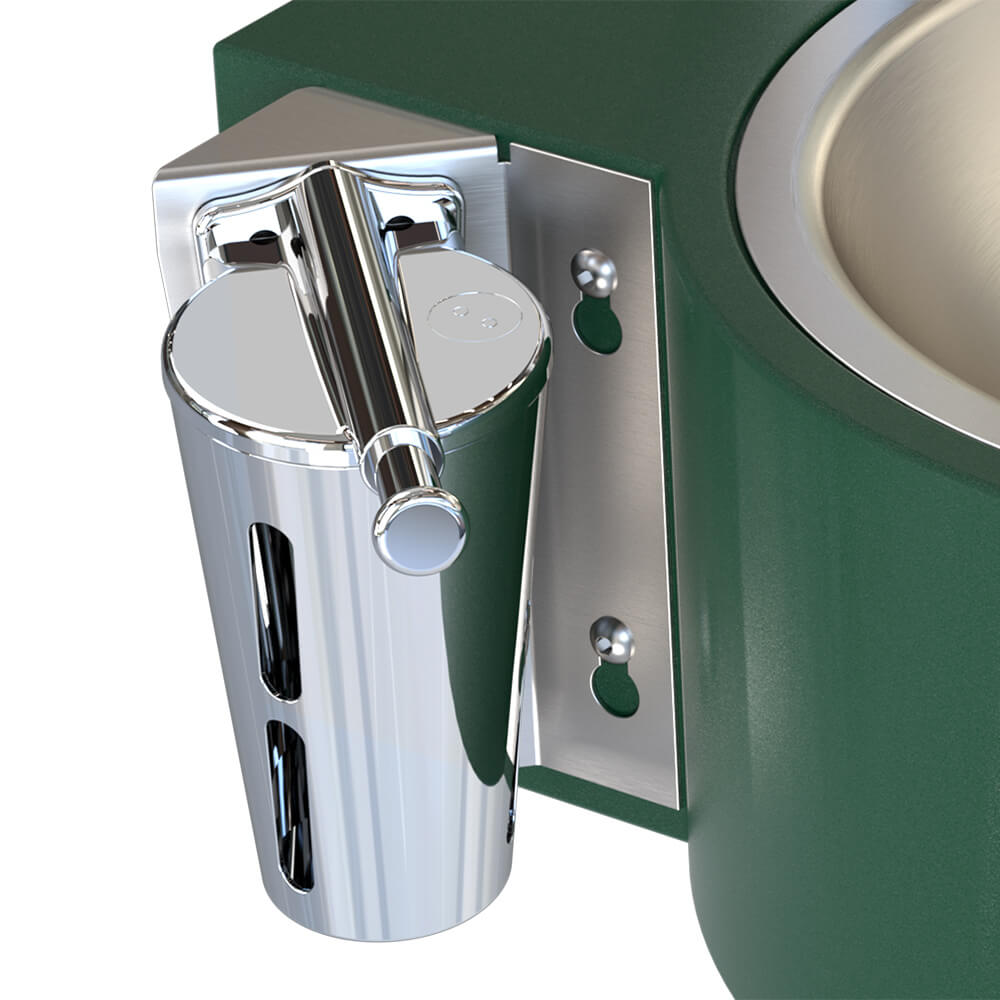 Accessory: Urn Pump Soap Dispenser