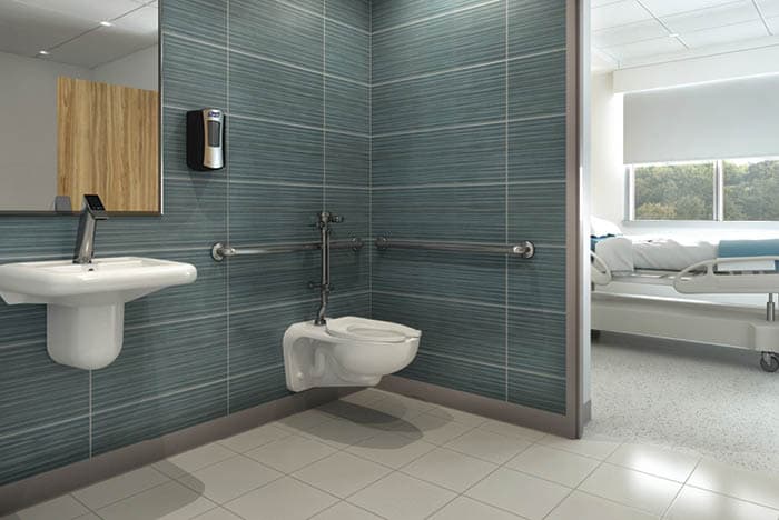 Whitehall Manufacturing® Highlighted in Health Facilities Management Magazine