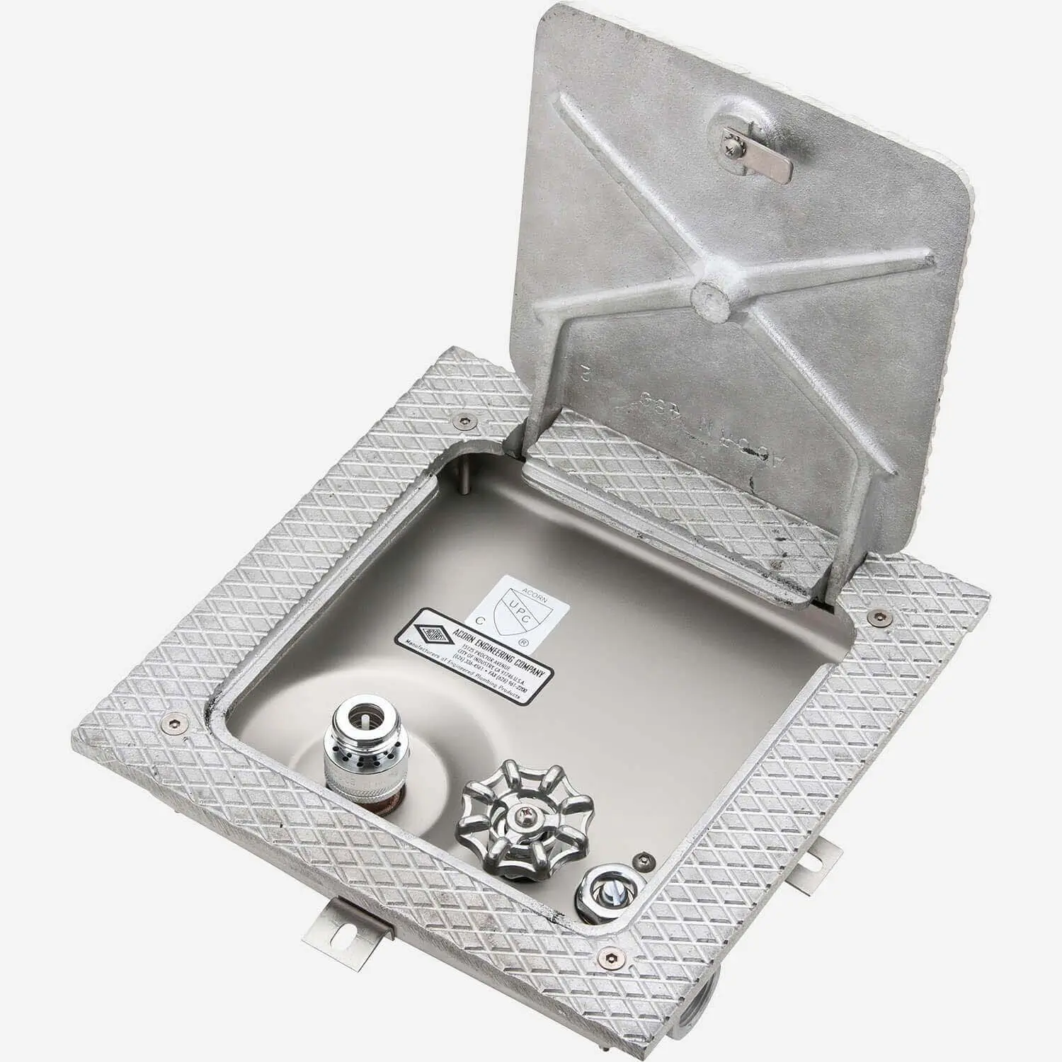 Single Temp, With Vacuum Breaker