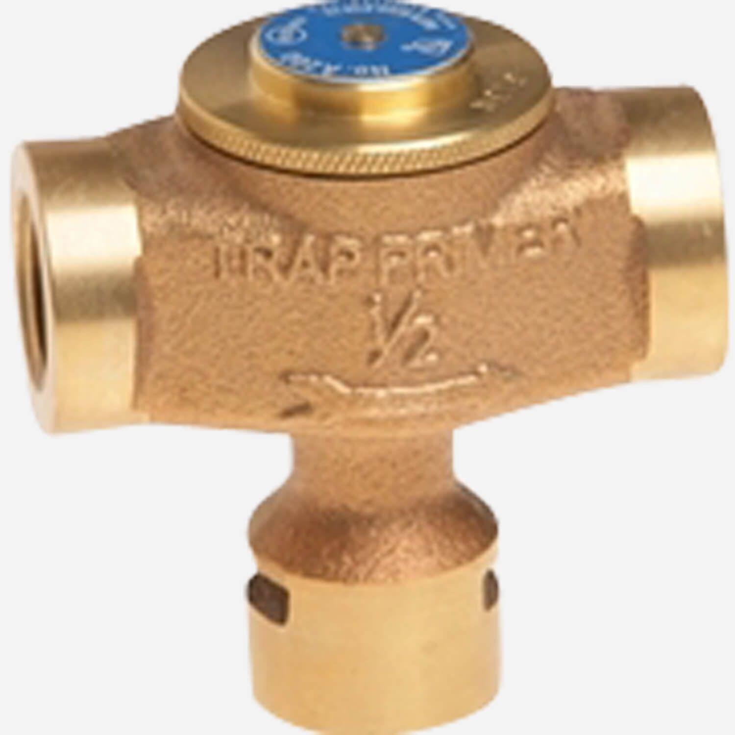 Lead-Free Automatic Trap Primer