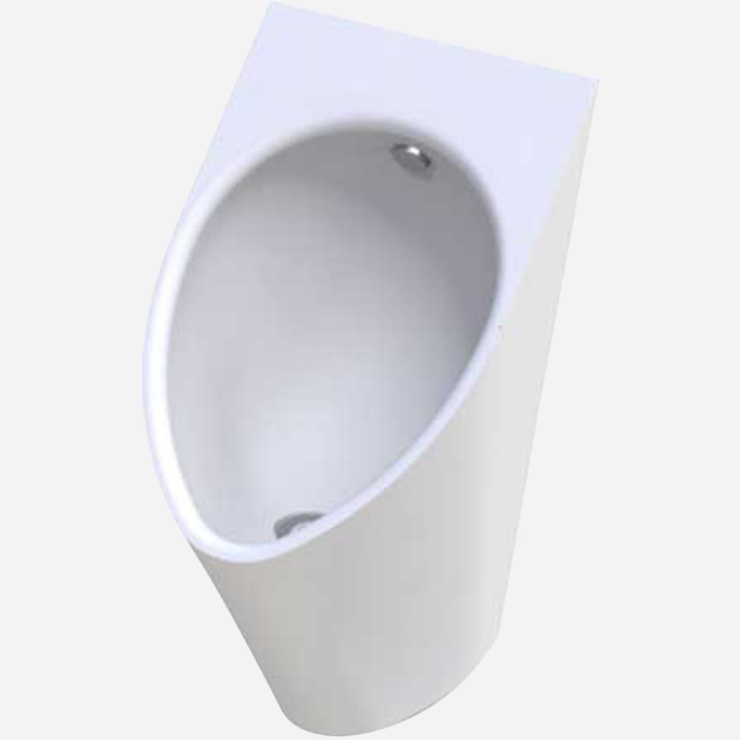 BestCare® Ligature-Resistant Urinal, High Efficiency, Wall Supply