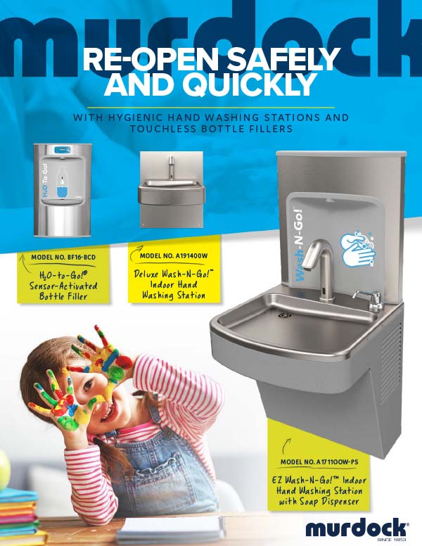 Murdock Hand Washing Brochure
