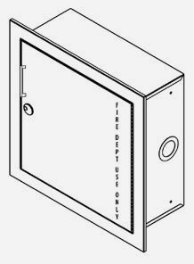 2100 Series NYC Storage Cabinets