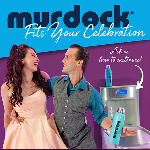 Murdock Fits Your Celebration!