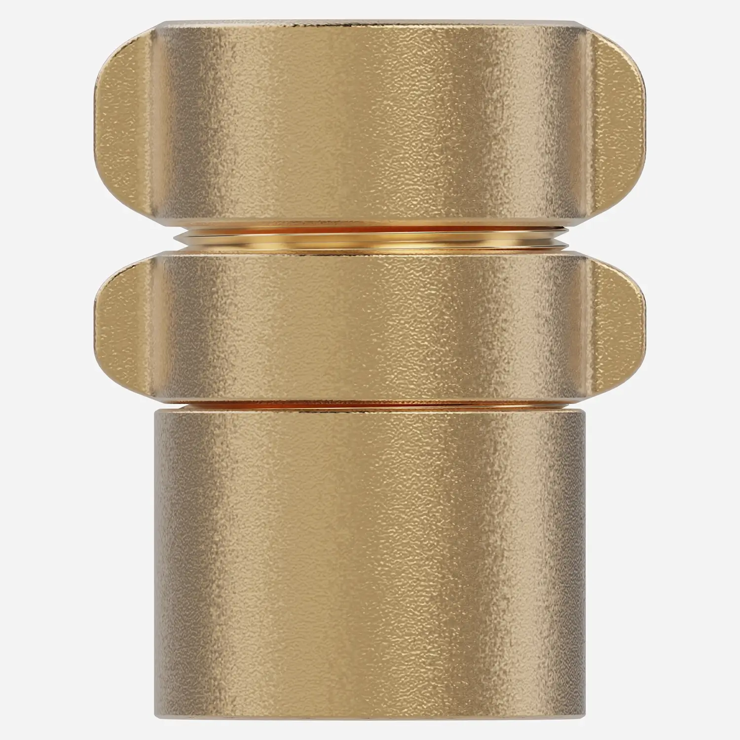 2861 Brass Straight