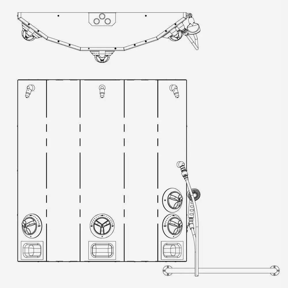 Ae 470 Bhc Wh Liner