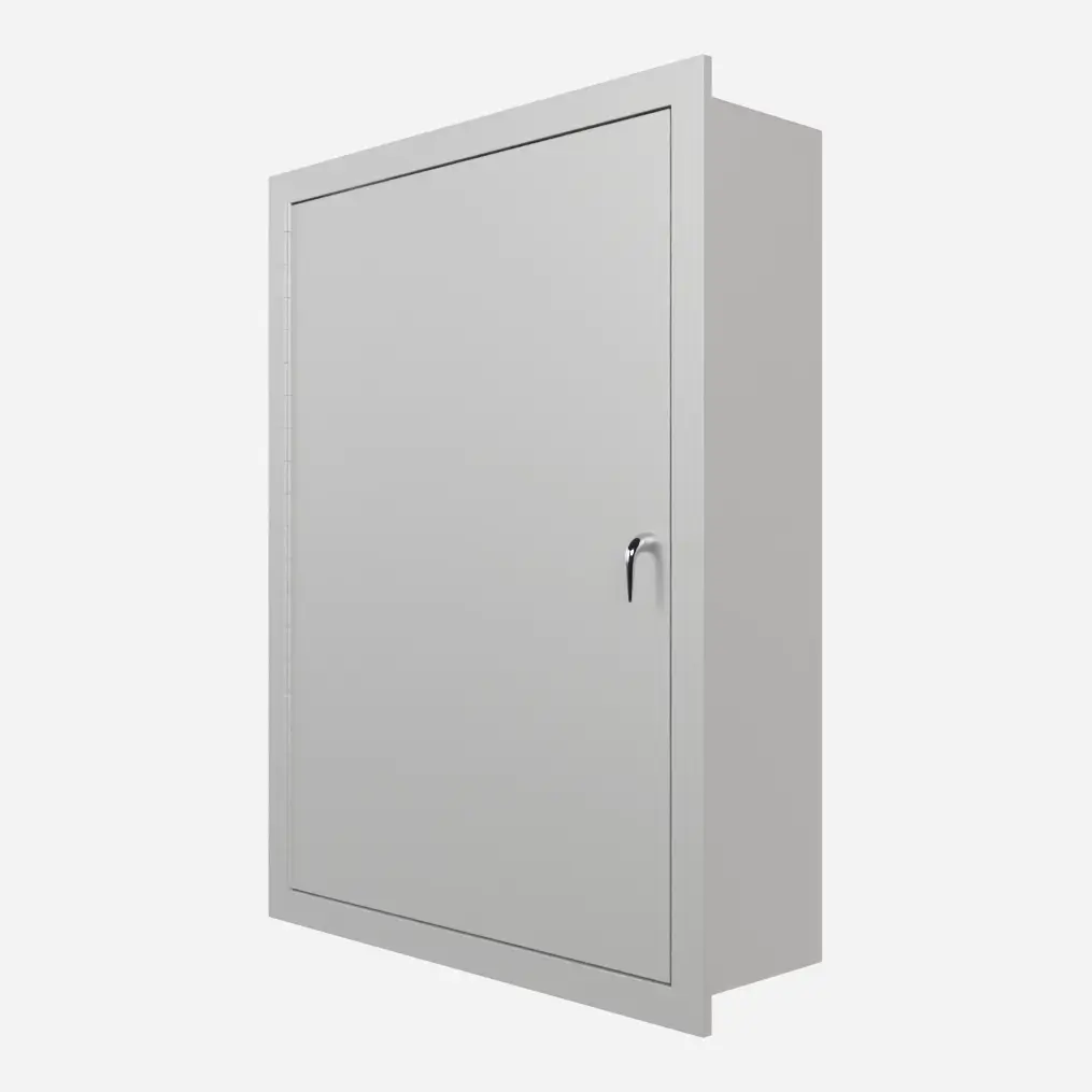 Sprinkler Valve Control Cabinet
