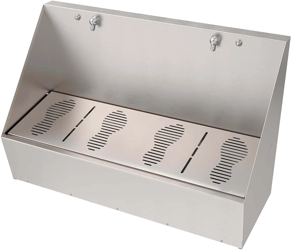 Ablution Stations