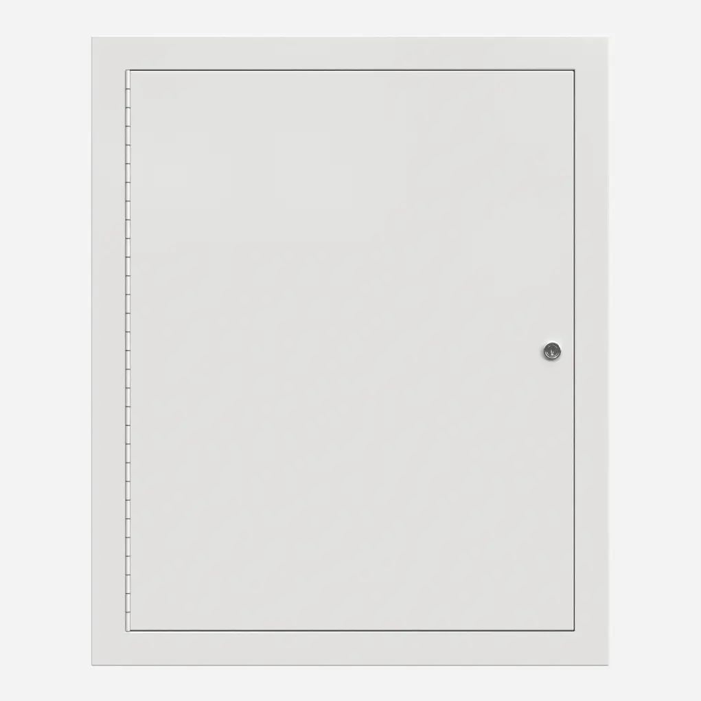 D C1126 Semi Recessed Straight