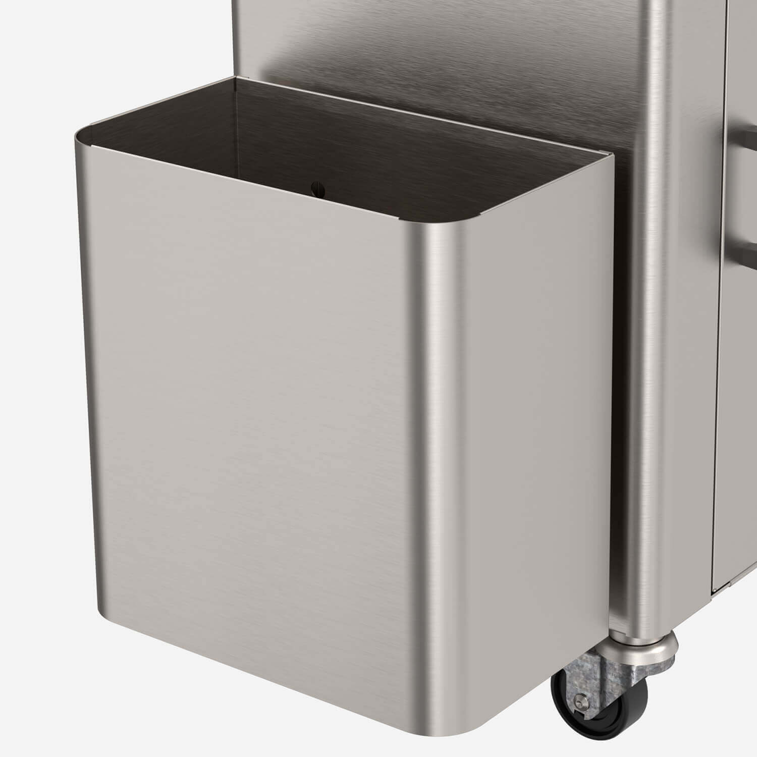 Accessory: Trash Receptacle for PS1000 Series